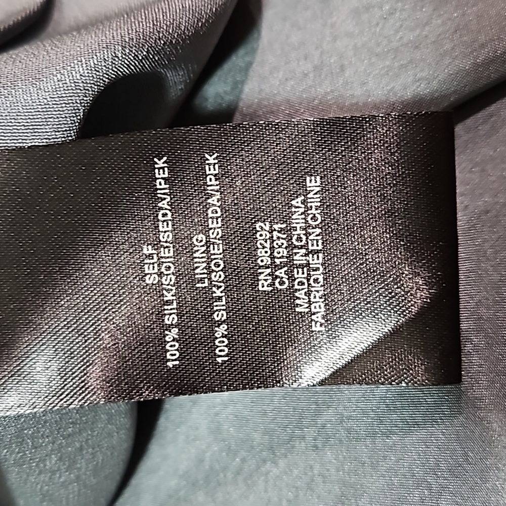 Tibi Slate Gray Sleeveless Jumpsuit - Picture 8 of 12